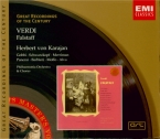 VERDI - Karajan - Falstaff, opéra en trois actes