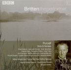 PURCELL - Britten - Dido and Aeneas (Didon et Énée), opéra Z.626