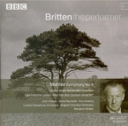 MAHLER - Britten - Symphonie n°4
