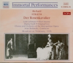 STRAUSS - Bodansky - Der Rosenkavalier (Le chevalier à la rose), opéra o live MET 7 - 1 - 1939