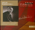 CHOPIN - Rubinstein - Concerto pour piano et orchestre n°2 en fa mineur Vol.2