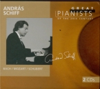 Great Pianists of the XXth Century