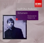 SCHUMANN - Andsnes - Sonate pour piano n°1 en fa dièse mineur op.11 'Flo