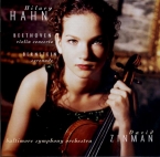 BEETHOVEN - Hahn - Concerto pour violon en ré majeur op.61