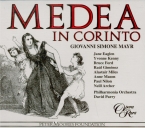 MAYR - Parry - Medea in Corinto