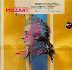 MOZART - Corboz - Requiem pour solistes, chur et orchestre en ré mineur