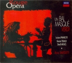 VERDI - Bartoletti - Un ballo in maschera (Un bal masqué), opéra en troi