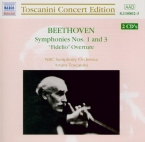 BEETHOVEN - Toscanini - Symphonie n°1 op.21