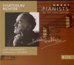 LISZT - Richter - Valse oubliée n°1, pour piano S.215 - 1