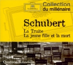 SCHUBERT - Amadeus Quartet - Quintette avec piano en la majeur op.posth