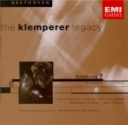 BEETHOVEN - Klemperer - Symphonie n°9 op.125 'Ode à la joie'