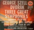 DVORAK - Szell - Symphonie n°7 en ré mineur op.70 B.141