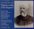 TCHAIKOVSKY - Melik-Pashayev - Tcherevitchki (Les Souliers de la reine o