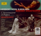 MONTEVERDI - Karajan - L'incoronazione di Poppea (Le couronnement de Pop