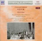 GLUCK - Panizza - Alceste (Live MET 8 - 3 - 1941) Live MET 8 - 3 - 1941