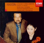 HAYDN - Sinopoli - Concerto pour violoncelle et orchestre n°1 en do maje