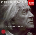 TCHAIKOVSKY - Celibidache - Symphonie n°5 en mi mineur op.64