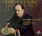 BRAHMS - Harnoncourt - Symphonies (intégrale)
