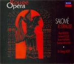 STRAUSS - Solti - Salomé, opéra op.54