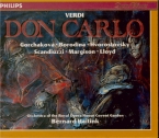 VERDI - Haitink - Don Carlo, opéra (version italienne)