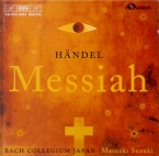 HAENDEL - Suzuki - Messiah (Le Messie), oratorio HWV.56