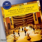 STRAUSS - Karajan - Geschichten aus dem WienerWald (Légendes de la forêt