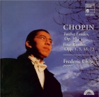 CHOPIN - Chiu - Rondo pour piano en mi bémol majeur op.16