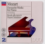 MOZART - Brendel - Sonate pour piano n°8 en la mineur K.310 (K6.300d)
