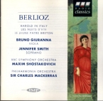 BERLIOZ - Chostakovitch - Harold en Italie op.16