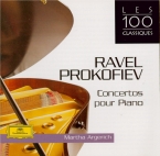 PROKOFIEV - Argerich - Concerto pour piano et orchestre n°3 en do majeur