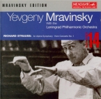 STRAUSS - Mravinsky - Concerto pour cor n°1 op.11