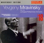 TCHAIKOVSKY - Mravinsky - Symphonie n°4 en fa mineur op.36 Edition Mravinsky Vol.18
