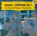 MAHLER - Boulez - Symphonie n°7 'Chant de la nuit'