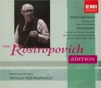 RIMSKY-KORSAKOV - Rostropovich - Capriccio espagnol op.34