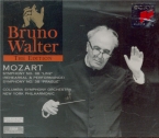 MOZART - Walter - Symphonie n°38 en ré majeur K.504 'Prague'