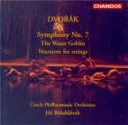 DVORAK - Belohlavek - Symphonie n°7 en ré mineur op.70 B.141