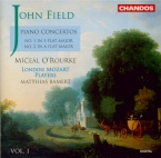 Piano Concertos vol.1