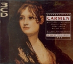 BIZET - Karajan - Carmen, opéra comique WD.31 (Live Wien, 8 - 10 - 1954) Live Wien, 8 - 10 - 1954