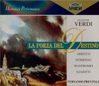 VERDI - Previtali - La forza del destino, opéra en quatre actes (version