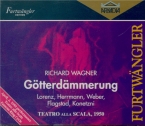 WAGNER - Furtwängler - Götterdämmerung (Le crépuscule des dieux) WWV.86d live Scala 2 - 4 - 1950
