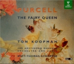 PURCELL - Koopman - The Fairy Queen, semi-opéra Z.629
