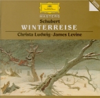 SCHUBERT - Ludwig - Winterreise (Le voyage d'hiver) (Müller), cycle de m