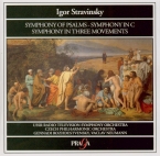 STRAVINSKY - Rozhdestvensky - Symphonie de psaumes, pour chur et orches