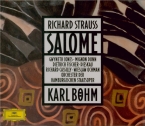 STRAUSS - Böhm - Salomé, opéra op.54