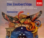 MOZART - Klemperer - Die Zauberflöte (La flûte enchantée), opéra en deux