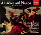 STRAUSS - Karajan - Ariadne auf Naxos (Ariane à Naxos), opéra op.60