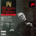 MAHLER - Walter - Symphonie n°4