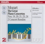 The Great Piano Concertos Vol.1