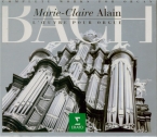 L'oeuvre d'orgue (version 1986-1994)