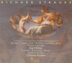 STRAUSS - Krauss - Ariadne auf Naxos (Ariane à Naxos), opéra op.60 2 interprétations légendaires...